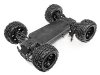 Maverick Strada Red MT 1/10 RTR Electric Monster Truck Bezszczotowa 2,4 GHZ Waterproof